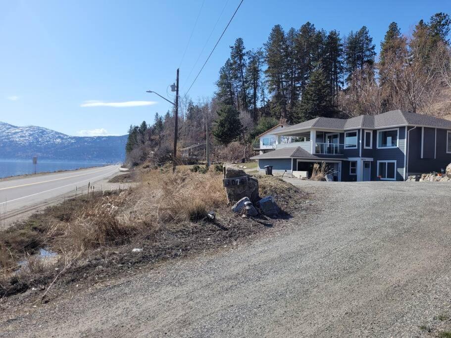 Lakeview Peachland Exterior photo
